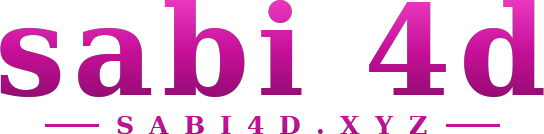 sabi 4d logo